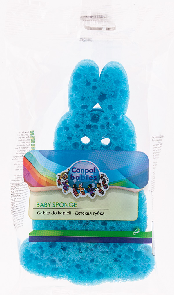 Bath sponge animals 43/104