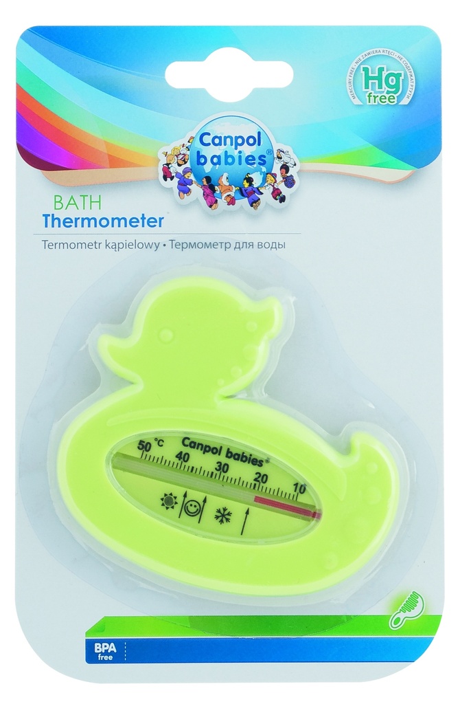 Bath termometr Duch 2/781