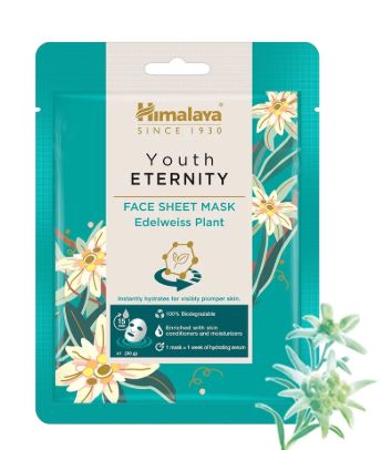 Himalaya Youth Eternity Face Sheet Mask №1