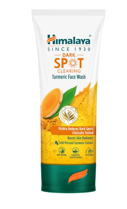 DSC Turmeric Face Wash 100ml