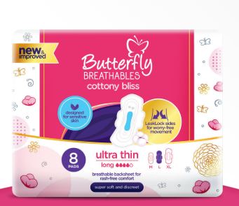 BF АЦХ Ultra thin L №8