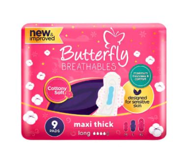 BF АЦХ Maxi Cottony L №9