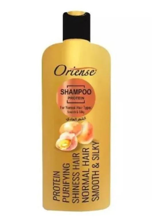 Ori shampoo protein&egg 400ml