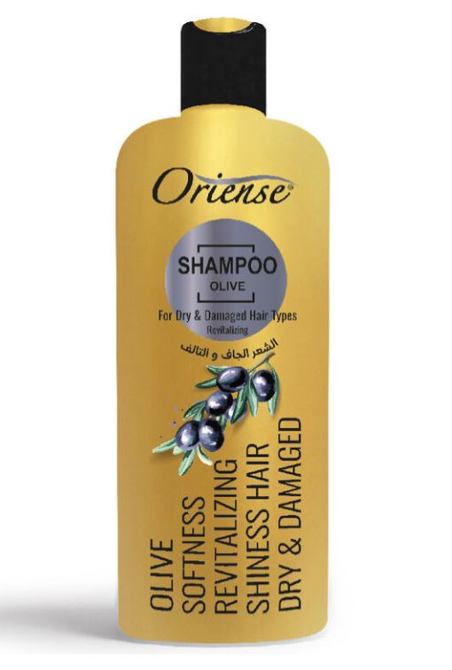 Ori shampoo olive 400ml