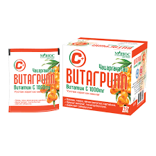 [300064] Витагрипп Чацаргана нунтаг 1000мг №10 - MONOS