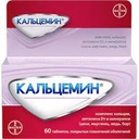 [300103] Кальцемин шах №60 Байер - BAYERSCHERING