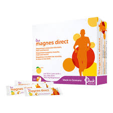 [300129] Магнез директ Денк 400мг нунтаг №30 - DENK