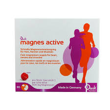 [300132] Магнес актив Денк 300мг нунтаг №30 - DENK