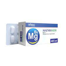 [300138] Магнимон 48/5мг шах №50 Монос - MONOS