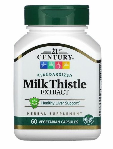 [300141] Милк тистле кап №60/21 St Century/