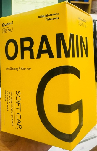 [300153] Орамин кап Ж №60 Вэлл бий - Wellbee