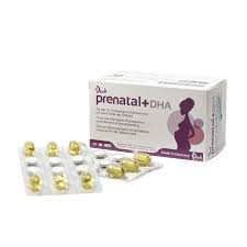 [300163] Пренатал DHA Денк №30 - DENK