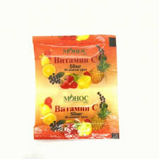 [300191] Үрэл витамин с x50 Монос хүнс - MONOS