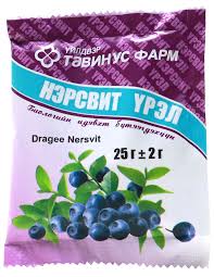 [300194] Үрэл нэрстэй x50 Тавин-Ус - TAVINUS