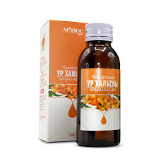 [300206] Хаан чацаргана тос 100мл Монос хүнс - MONOS