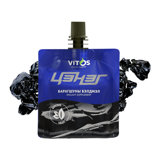 [300214] Цэнэг Барагшунтай бэлдмэл Монос хүнс - MONOS