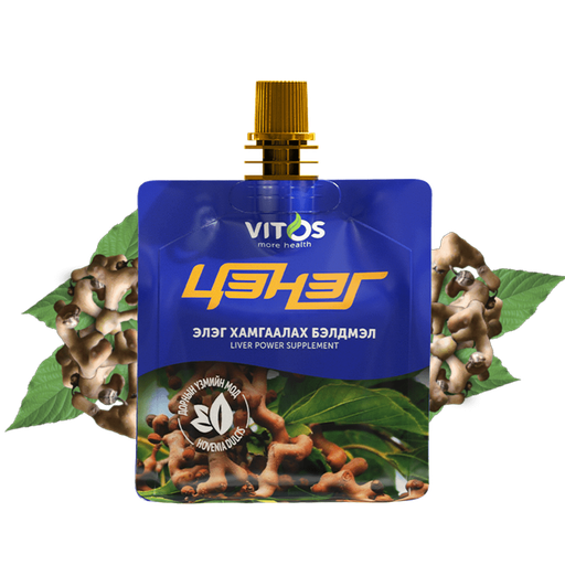 [300220] Цэнэг Элэг хамгаалах бэлдмэл Монос хүнс - MONOS