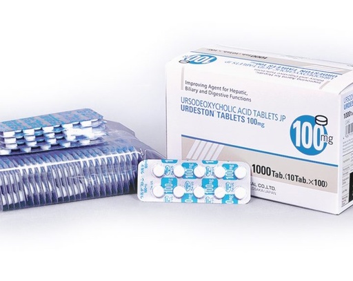 [100156] Урдестон 100мг шах №100 Аялуун фарм - AYALUUN