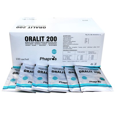 [100161] Хорсол /Оралит/ 4.25гр Монфа