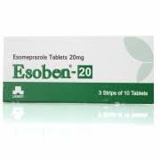 [100172] Эсобен 20мг шах №30 МЭИК - MEIC