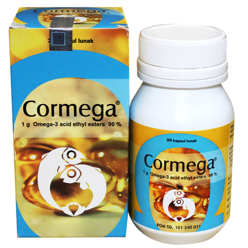 [100326] Кормега 1000мг шах №30 Монфа - MONFA