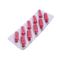 [100726] Хлорамфеникол 500мг кап №10 Монос - MONOS