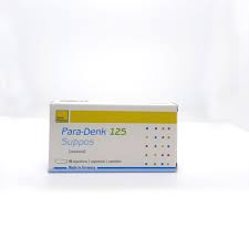 [100890] Пара Денк лаа 125мг №10 - DENK