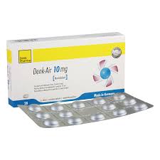 [101006] Денк Эйр 10мг шах №28 - DENK