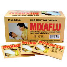 [101030] Миксафлу шах x4 Монфа - MONFA