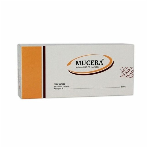 [101034] Муцера 30мг шах №10 Монфа - MONFA