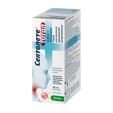 [101067] Септолете тотал спрей 30мл KRKA - KRKA