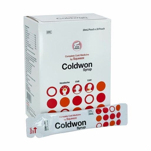 [101103] Колдвон 20мл №20 Вэлл бий - Wellbee