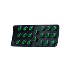 [101142] Хлорфенамин 4мг шах №20 Монос - MONOS