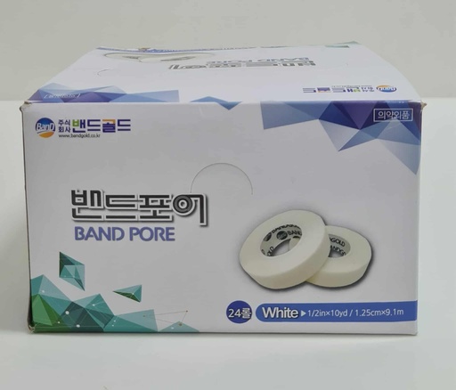 [200037] Лент цаасан 1.25см х 9.1м Вим мед - BIMMED