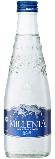 [200111] Цэвэр ус Millenia Still 300мл - MCS