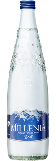 [200112] Цэвэр ус Millenia Still 700мл - MCS