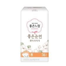 [200205] АЦХ Kotex GoodCotton Long 17.5см №36 - MSD