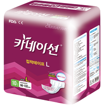 [200536] Том хүний живх наадаг XL 96-132см №10 Premium