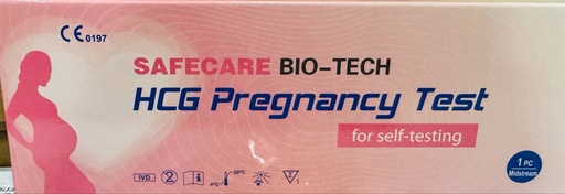 [200651] Жирэмсэний тест /мэдрэгчтэй/ №1