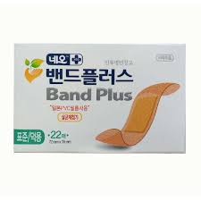 [200755] Хуруу лент олон төрөл №22 Band Plus