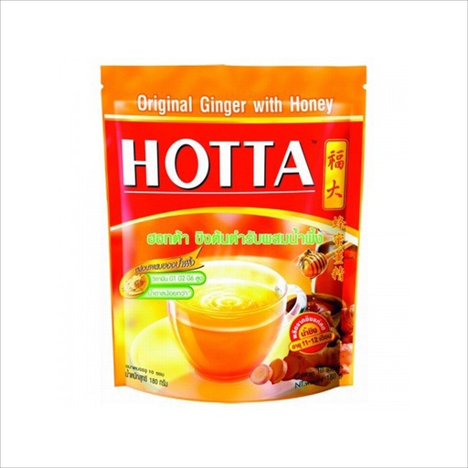 [300258] HOTTA Original Ginger with Honey 180гр №10 - IM-NCP