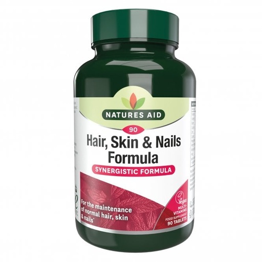 [300279] Hair, Skin & Nails Formula 30s - IM-NATURES AID Ltd