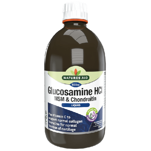 [300299] Glucosamin HCl 1500mg Liquid 500ml