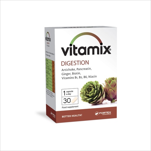 [300301] Vitamix Digestion x 30 caps. - IM-FORTEX_NUTRACEUTICALS