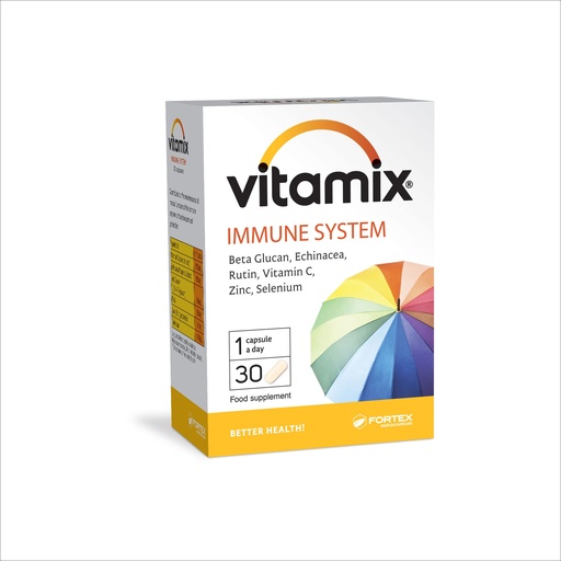 [300316] Vitamix Immune system x 30 caps. - IM-FORTEX_NUTRACEUTICALS