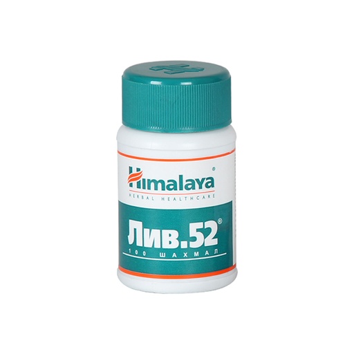 [101228] PH Liv.52 tabs 100s - HIMALAYA PH