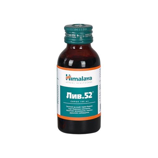 [101230] PH Liv.52 syrup 100ml - HIMALAYA PH