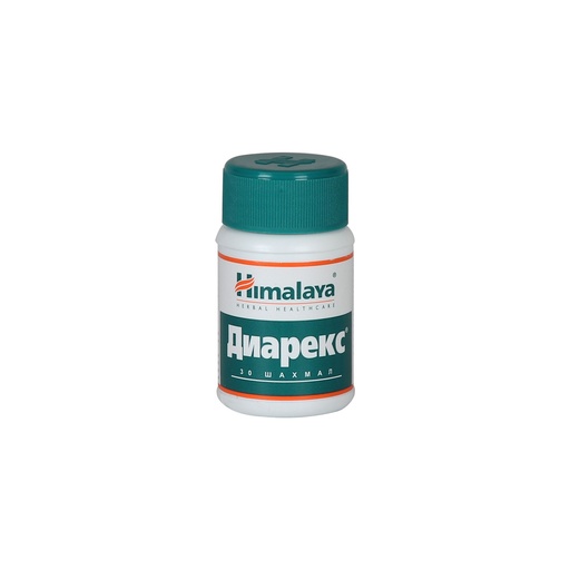 [101234] PH Diarex tabs 30s - HIMALAYA PH