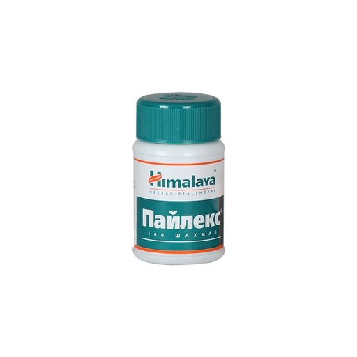 [101241] PH Pilex tabs 100s - HIMALAYA PH