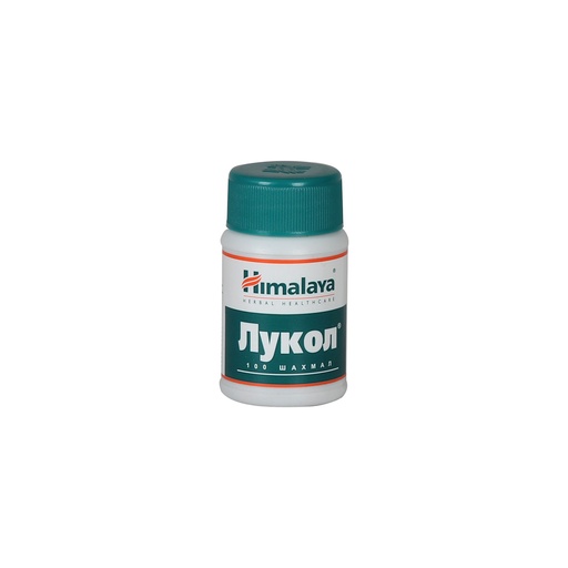 [101246] PH Lukol tabs 100s - HIMALAYA PH